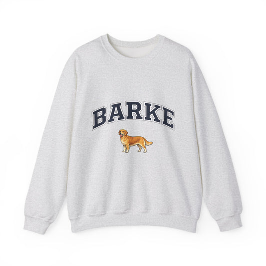 Barke Golden Retriever Crewneck