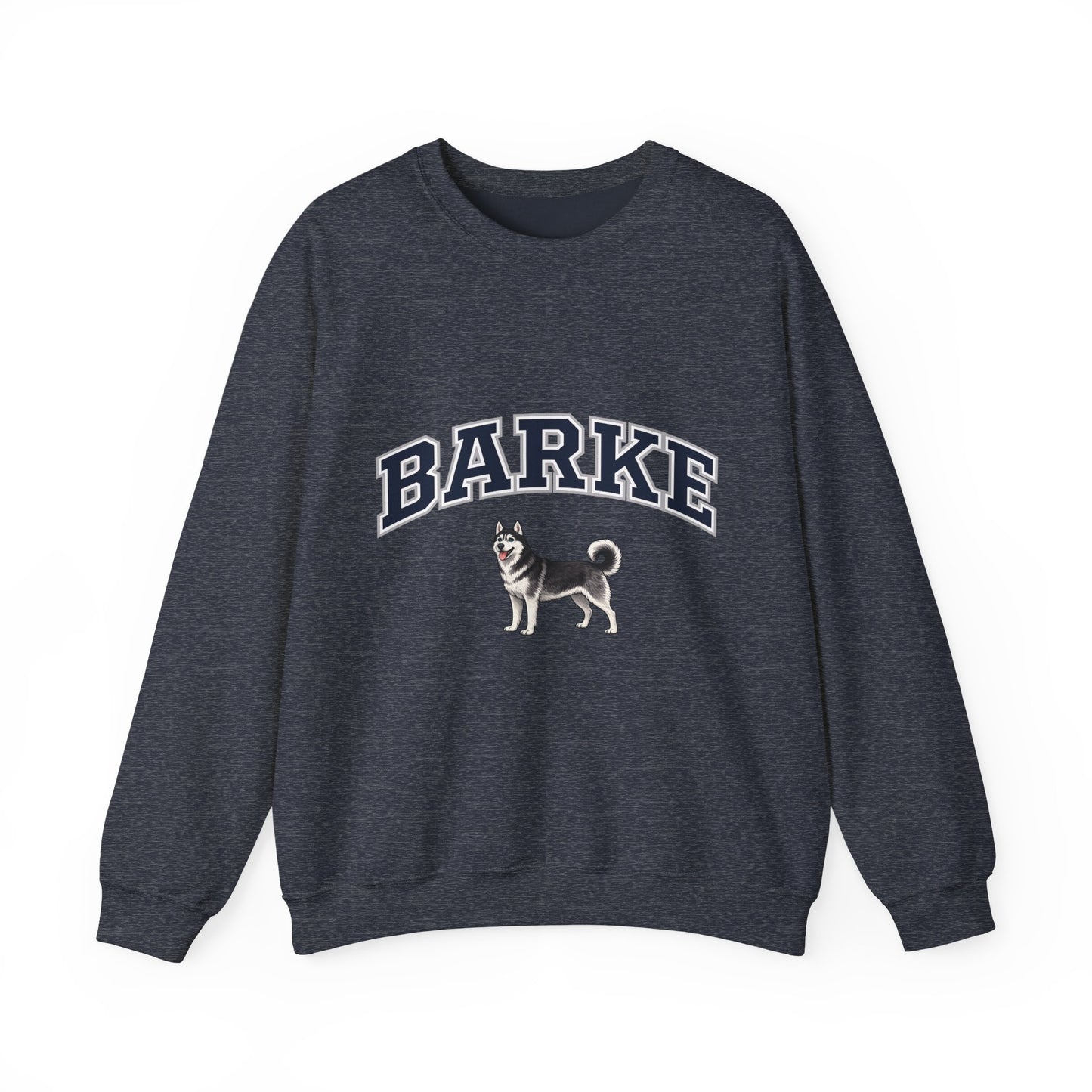 Barke Husky Crewneck