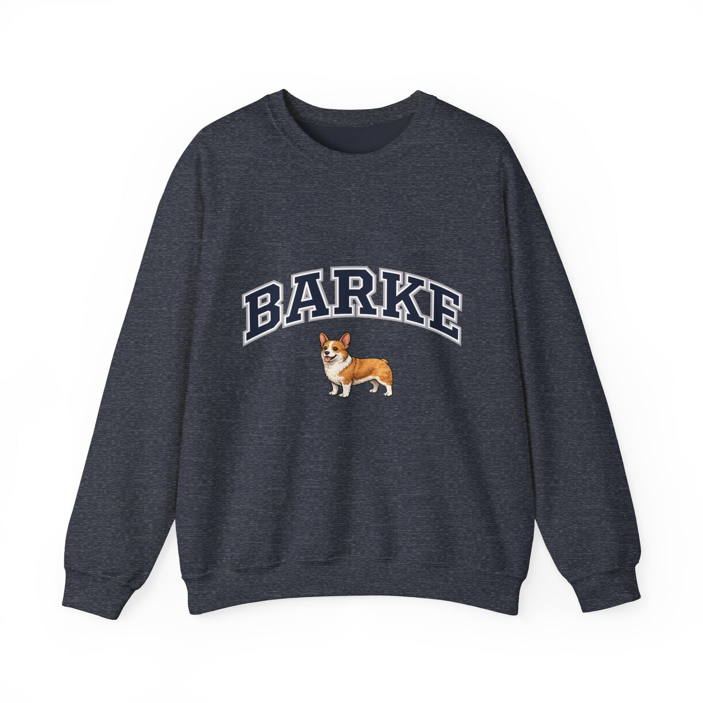 Barke Corgi Crewneck