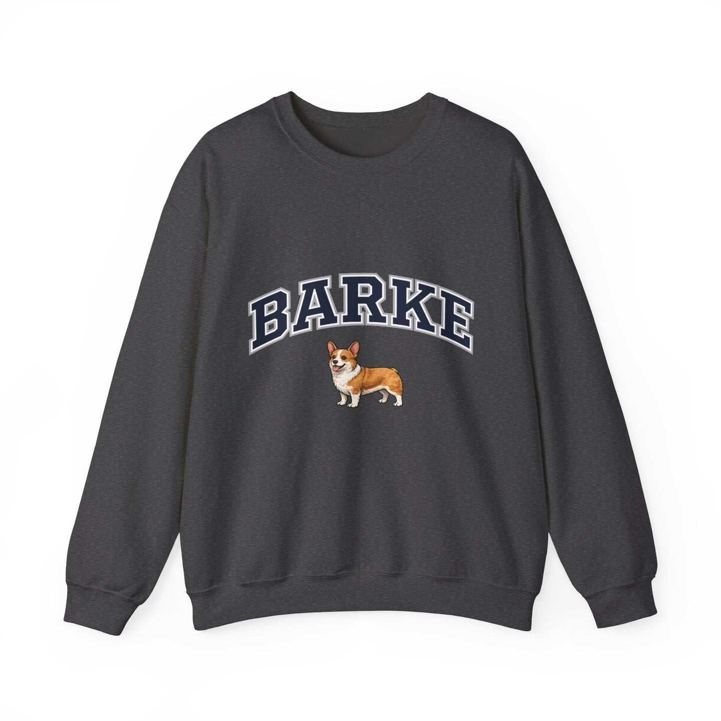Barke Corgi Crewneck