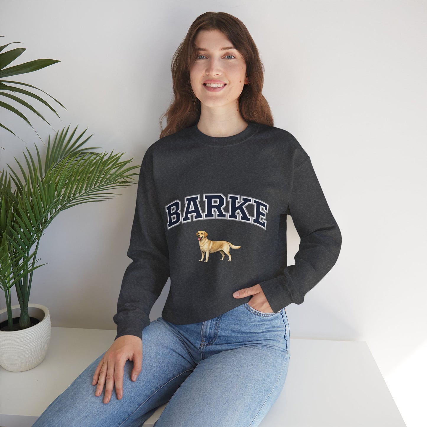 Barke Labrador Crewneck