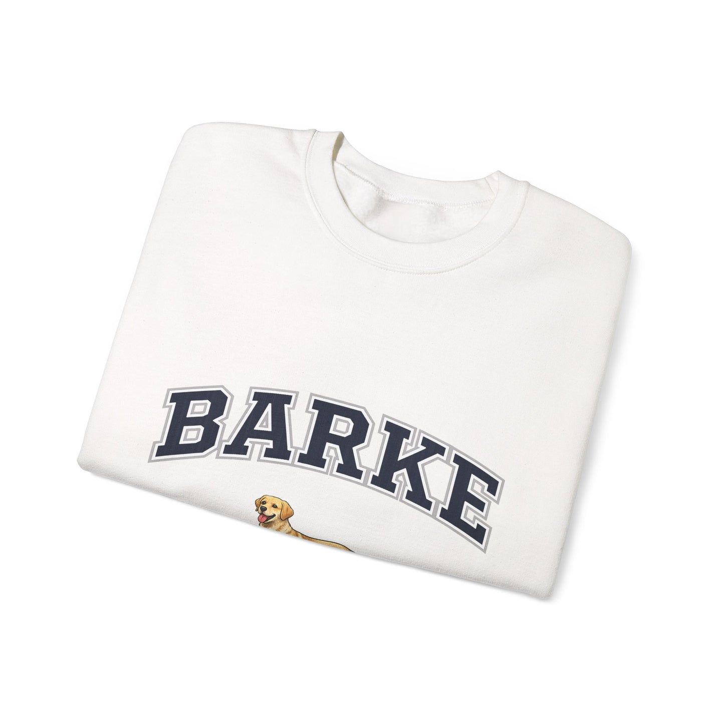 Barke Labrador Crewneck