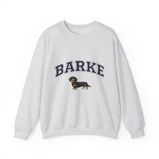 Barke Dachshund Crewneck