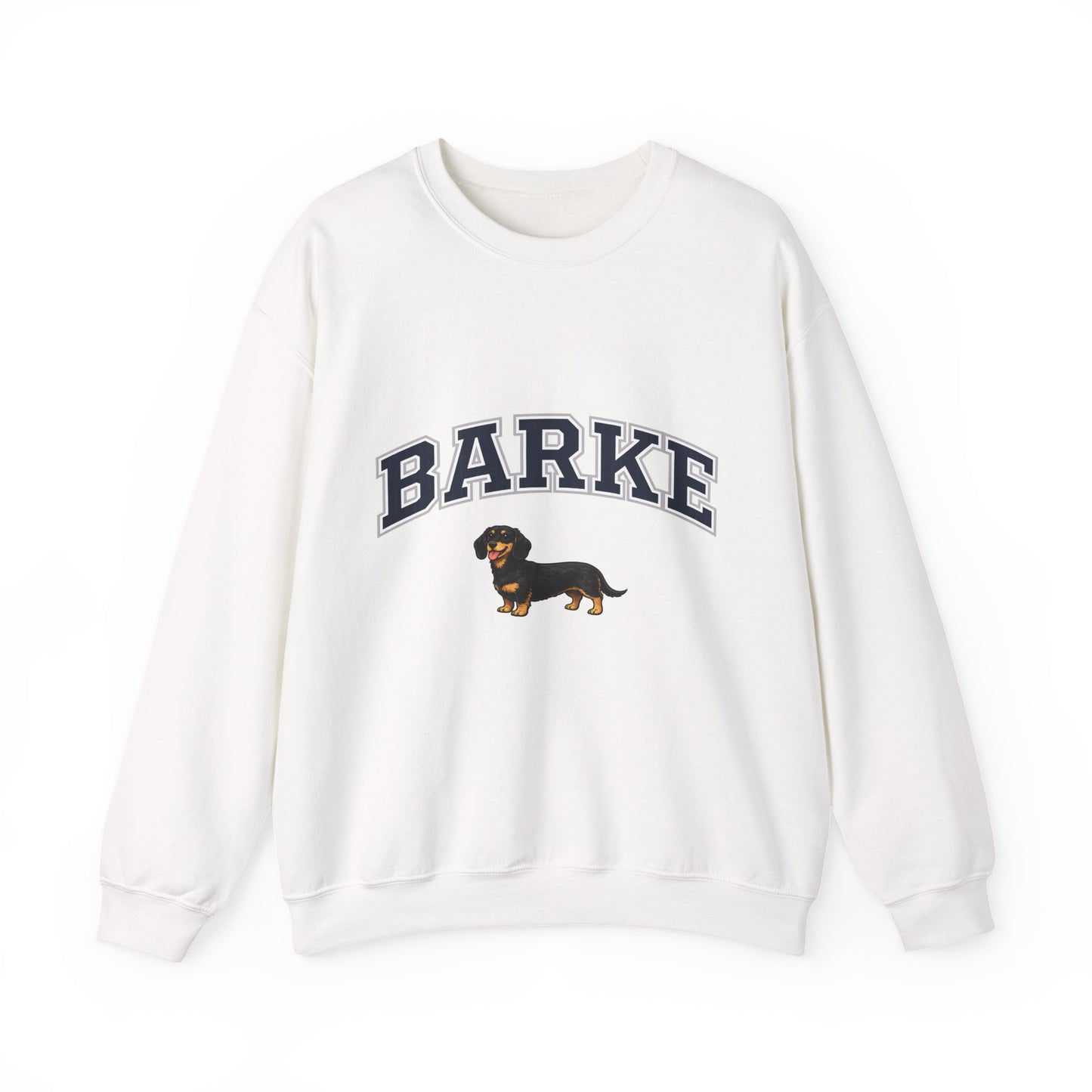 Barke Dachshund Crewneck