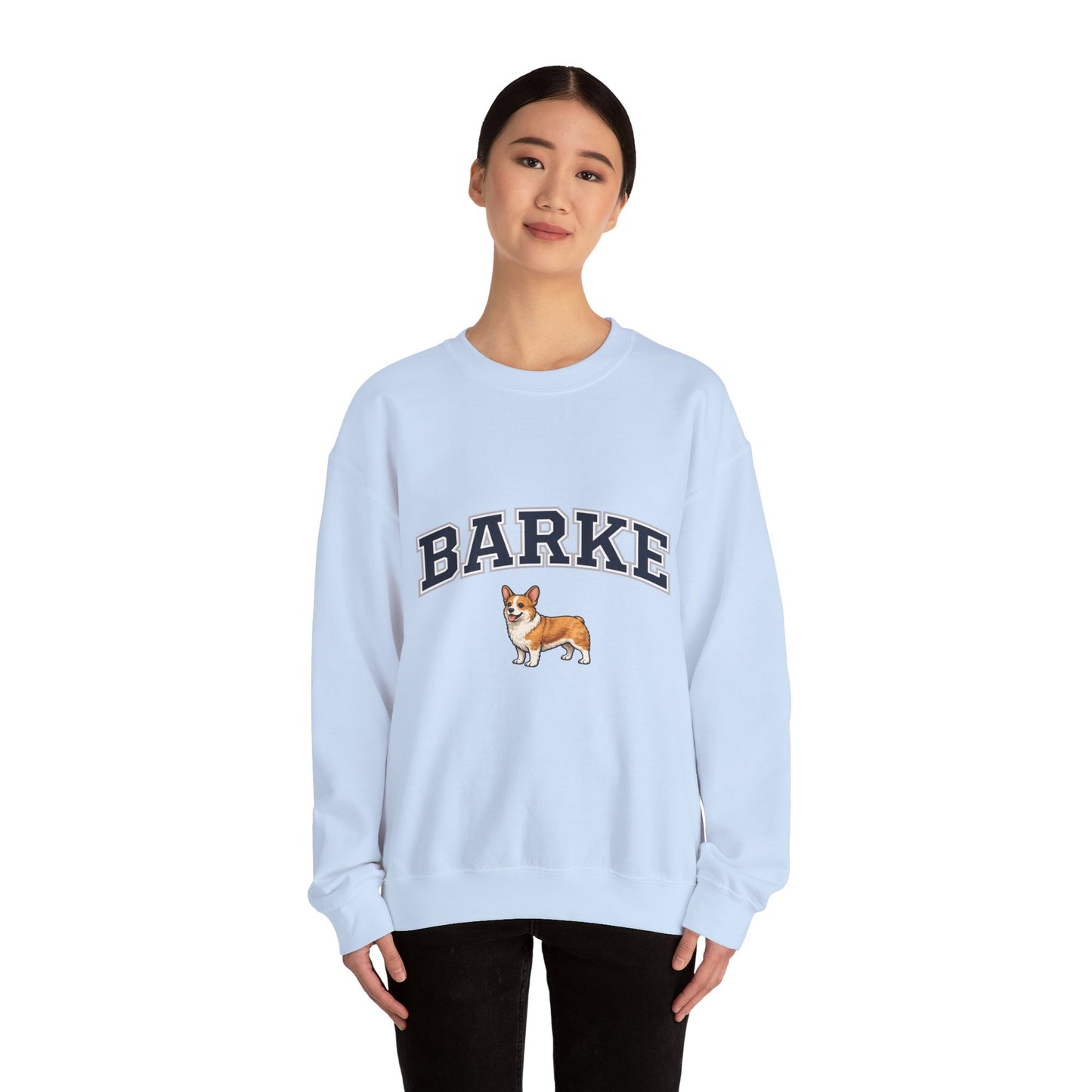 Barke Corgi Crewneck