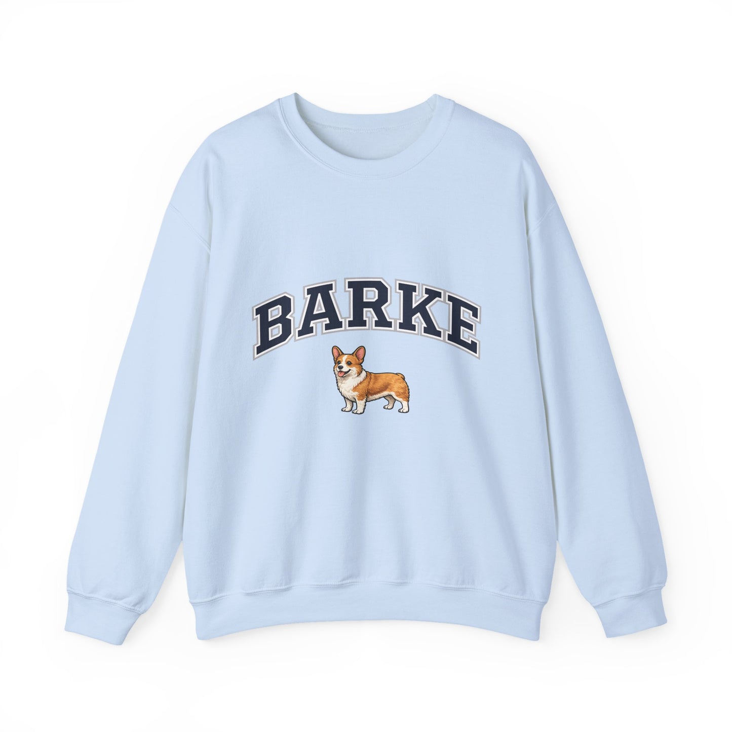 Barke Corgi Crewneck