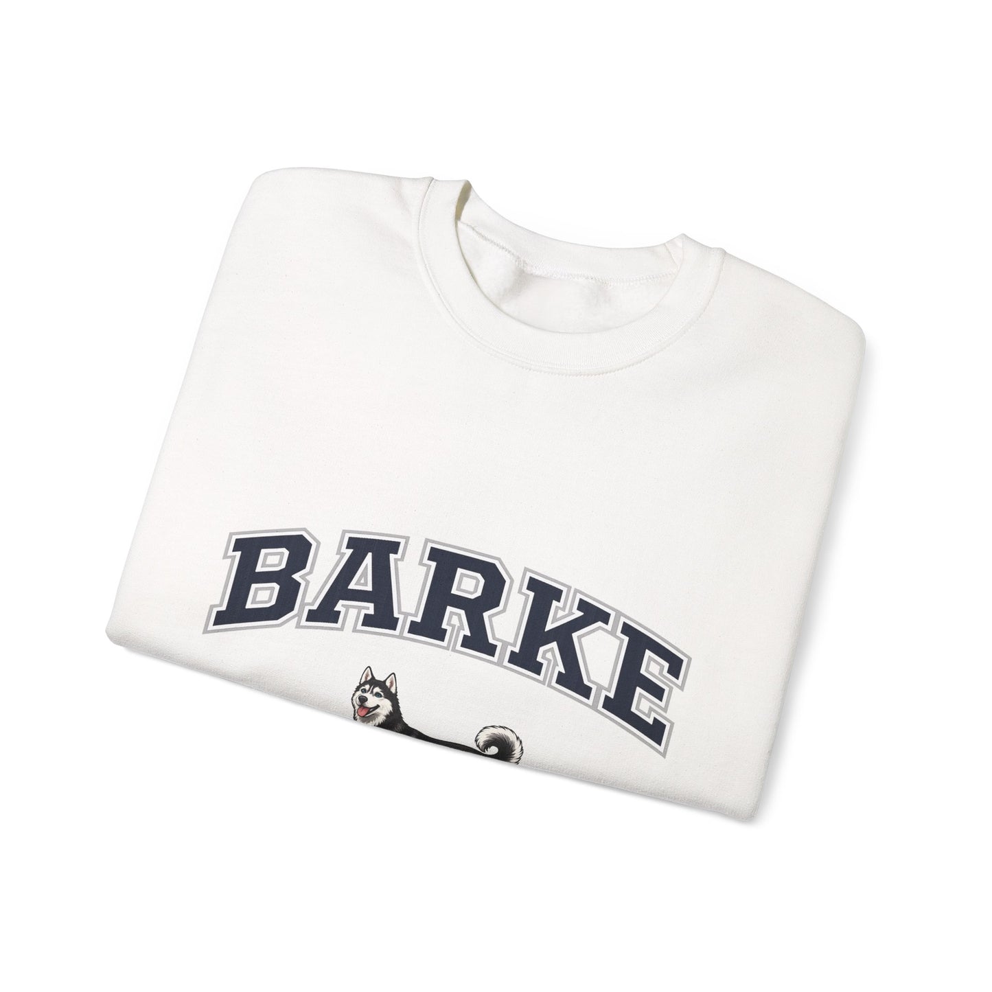 Barke Husky Crewneck