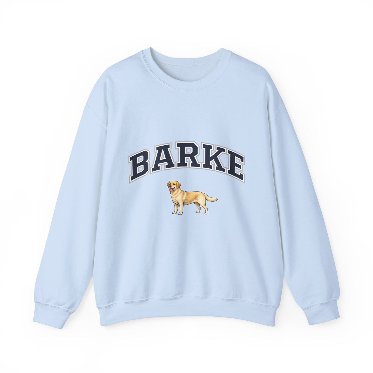 Barke Labrador Crewneck