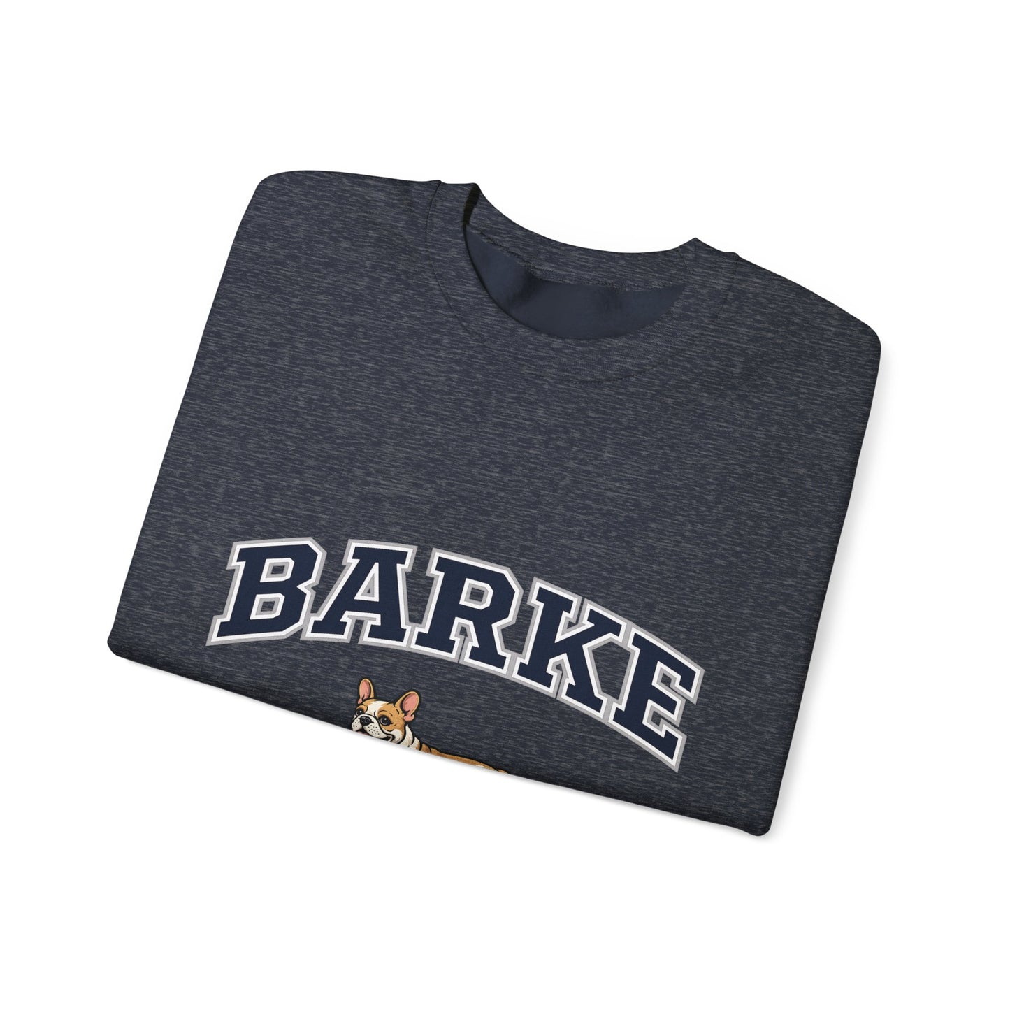 Barke French Bulldog Crewneck