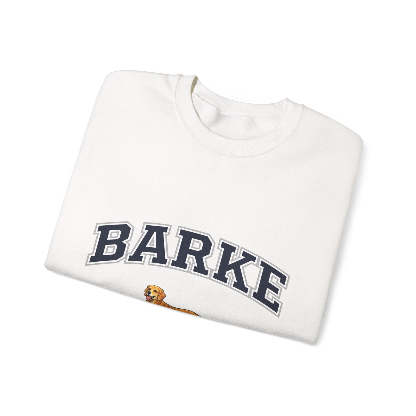 Barke Golden Retriever Crewneck