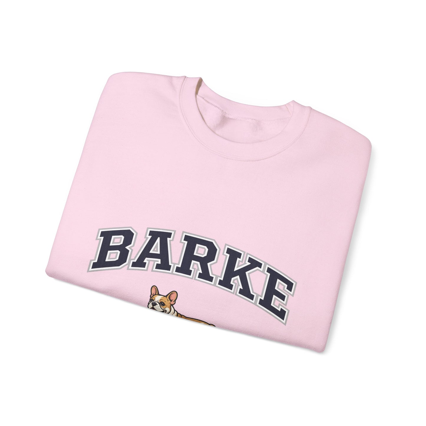 Barke French Bulldog Crewneck