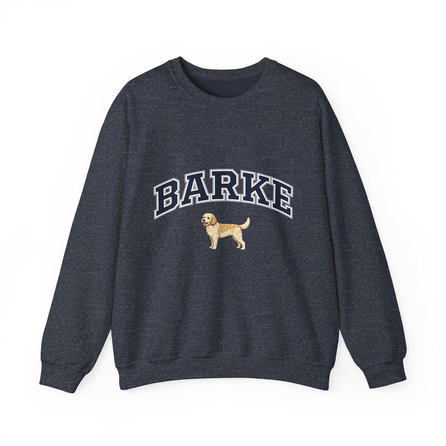 Barke Golden Doodle Crewneck