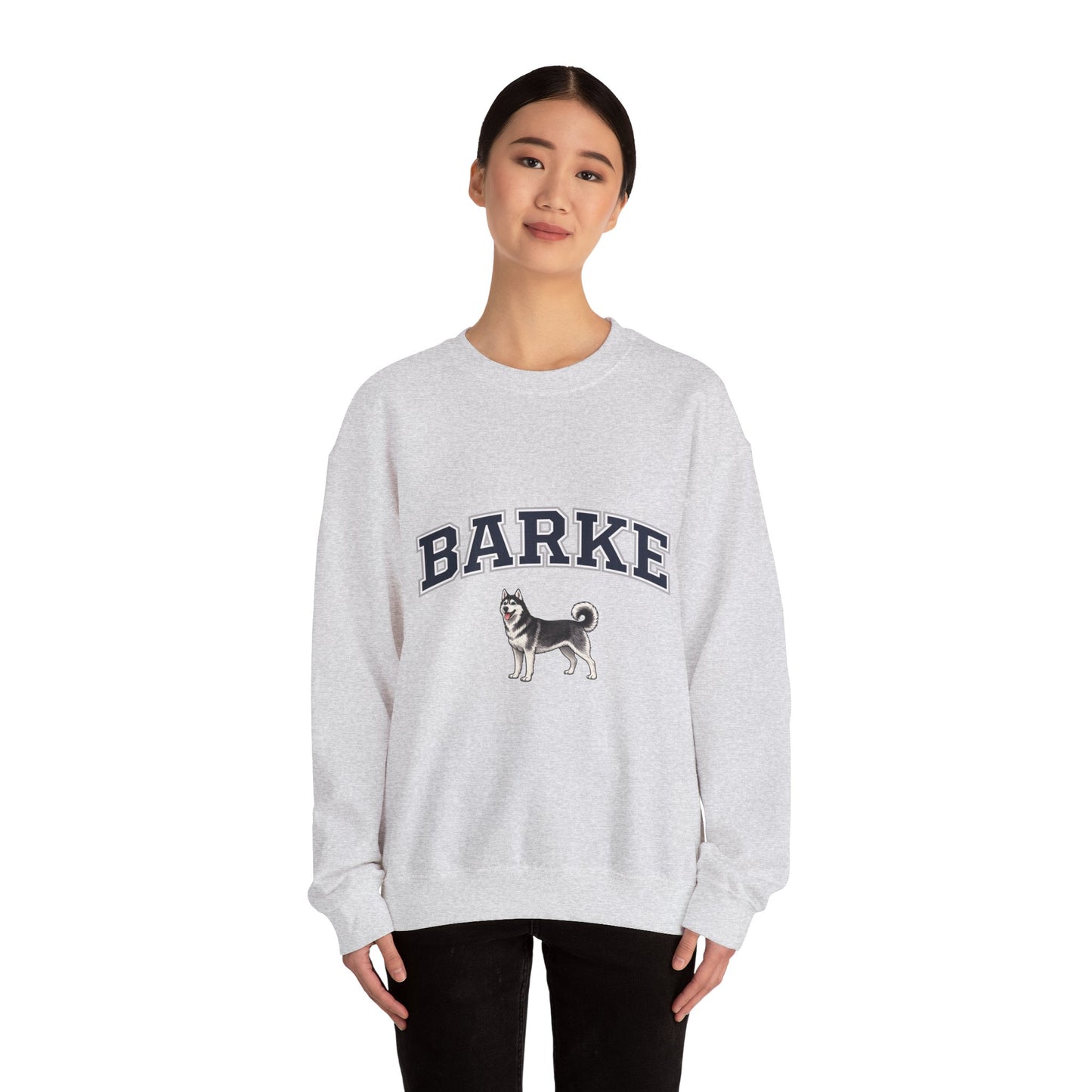 Barke Husky Crewneck