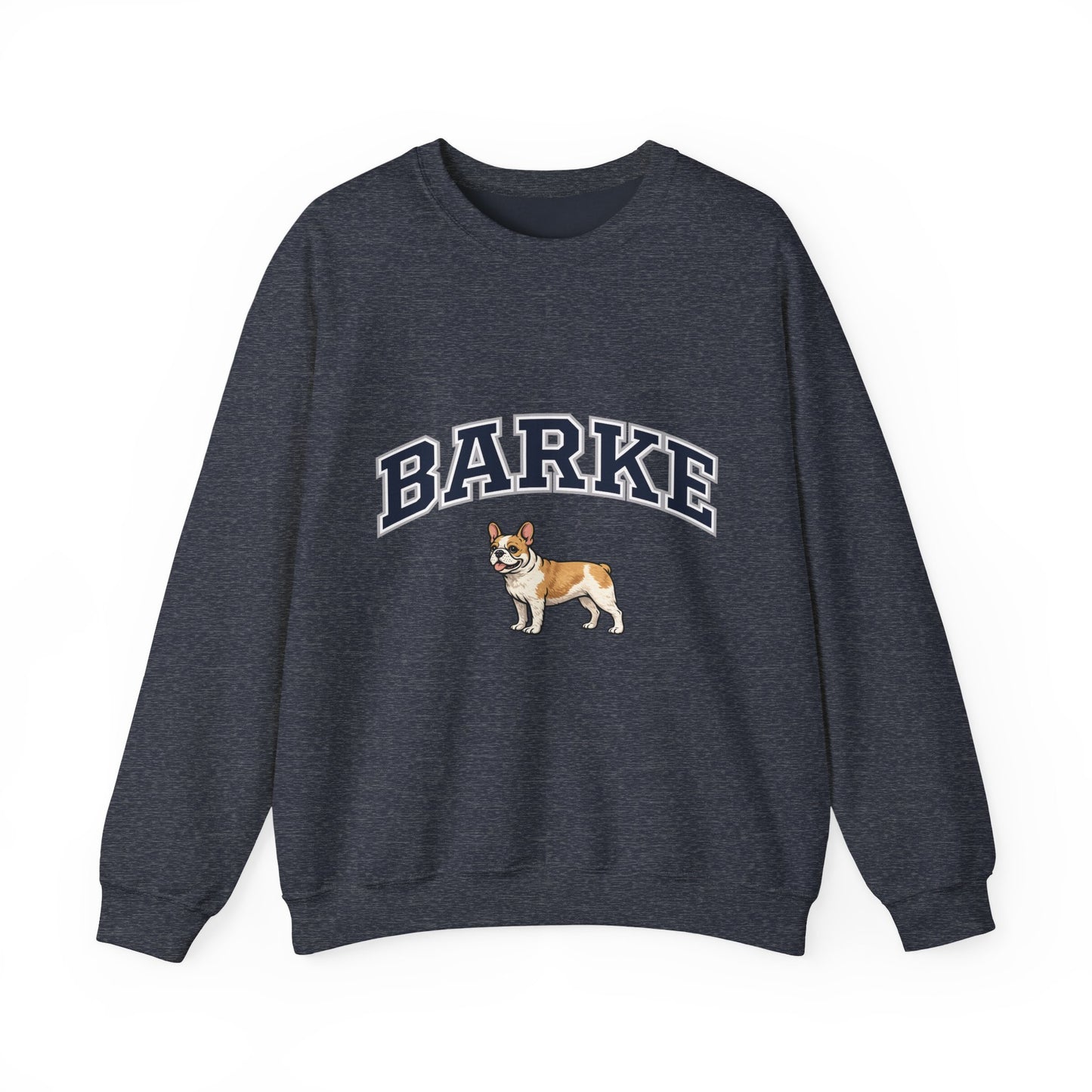 Barke French Bulldog Crewneck
