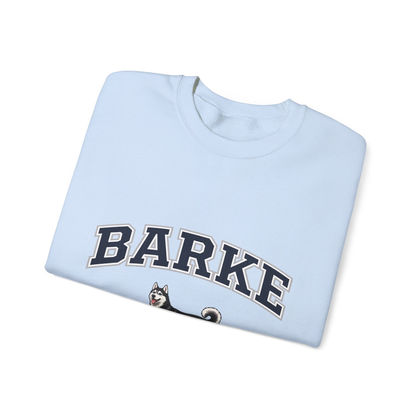 Barke Husky Crewneck