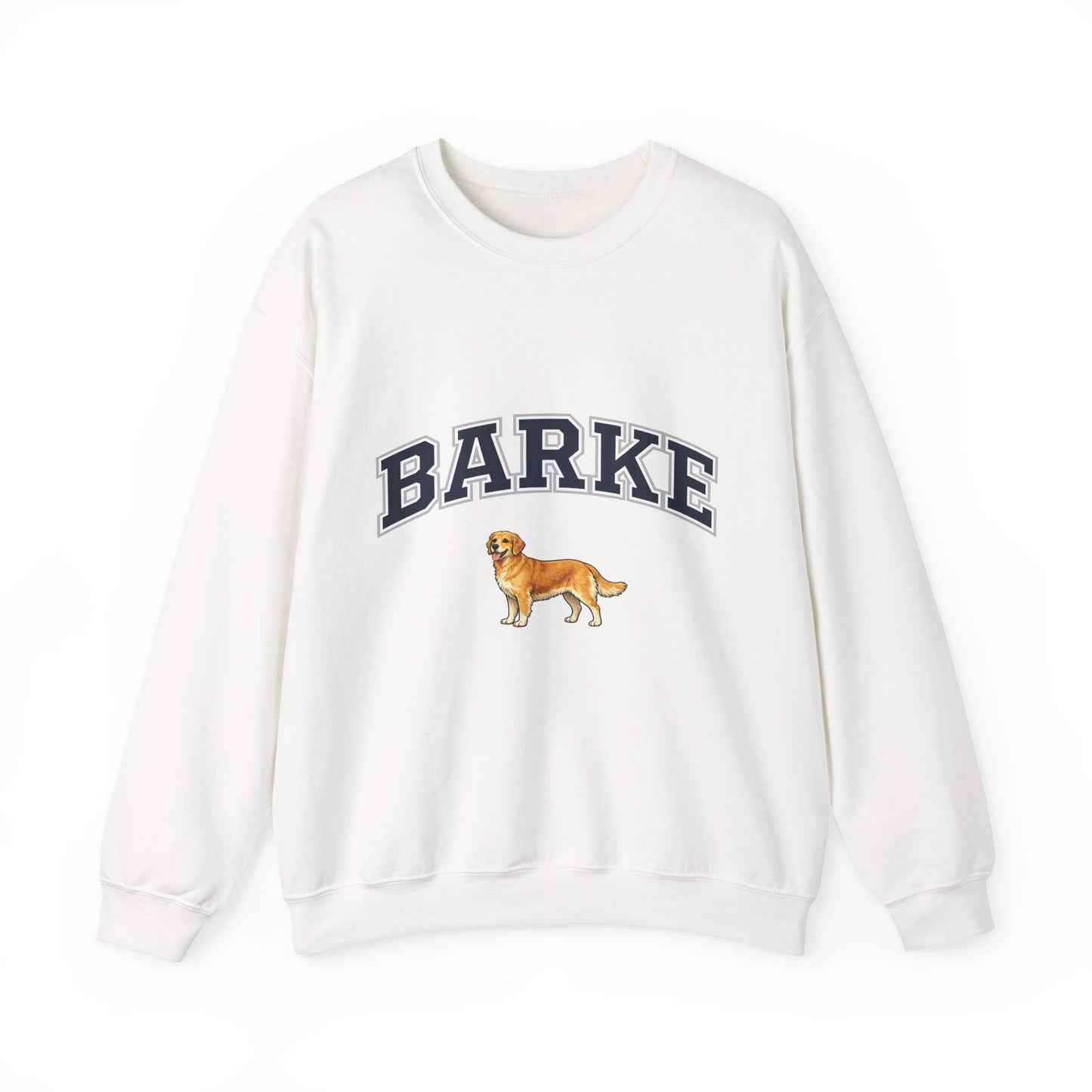 Barke Golden Retriever Crewneck
