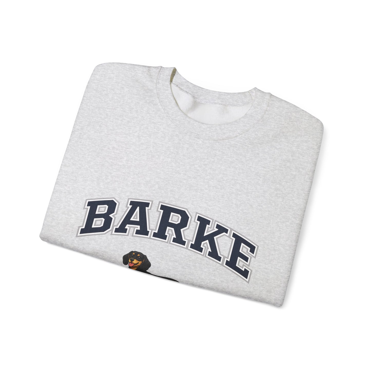 Barke Dachshund Crewneck