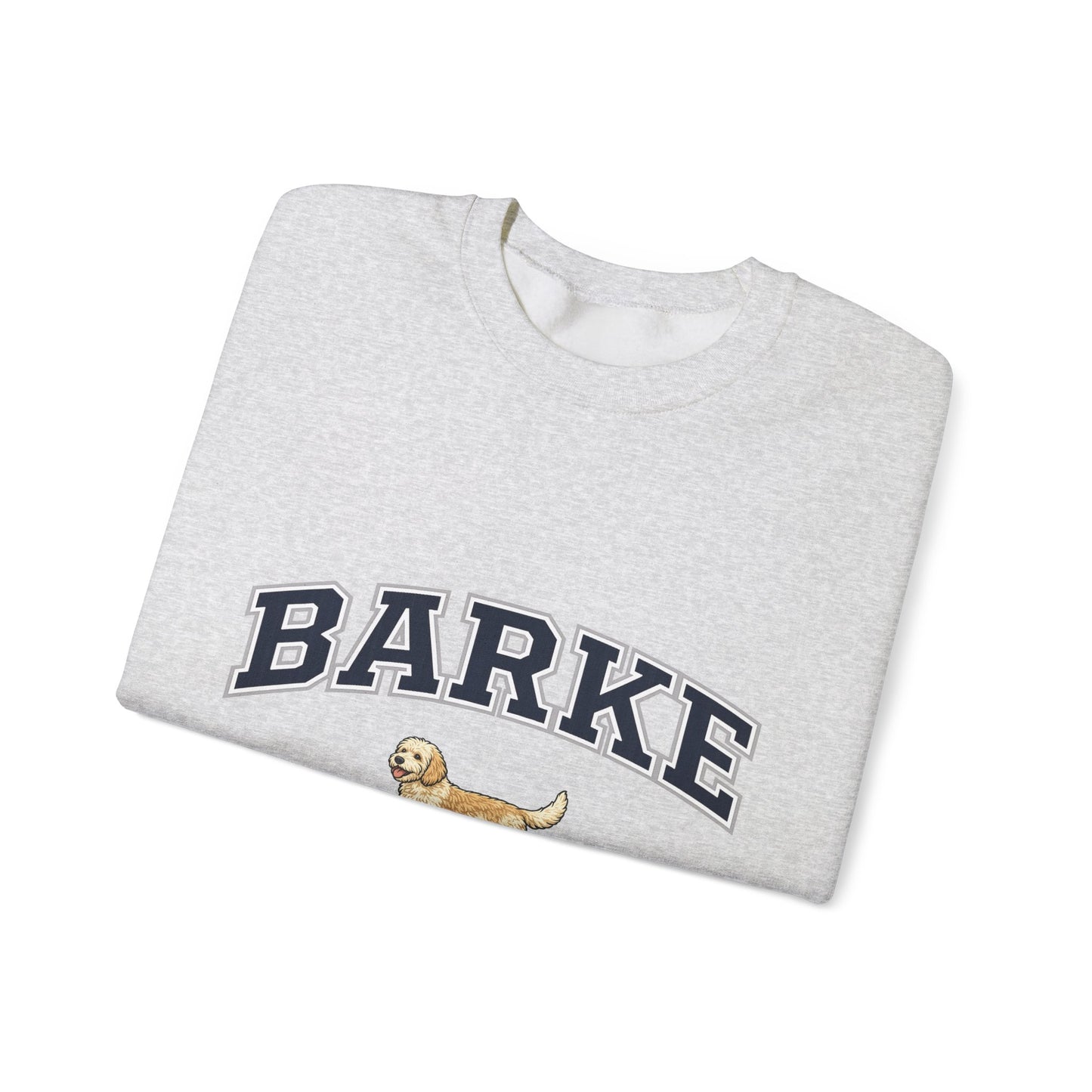 Barke Golden Doodle Crewneck
