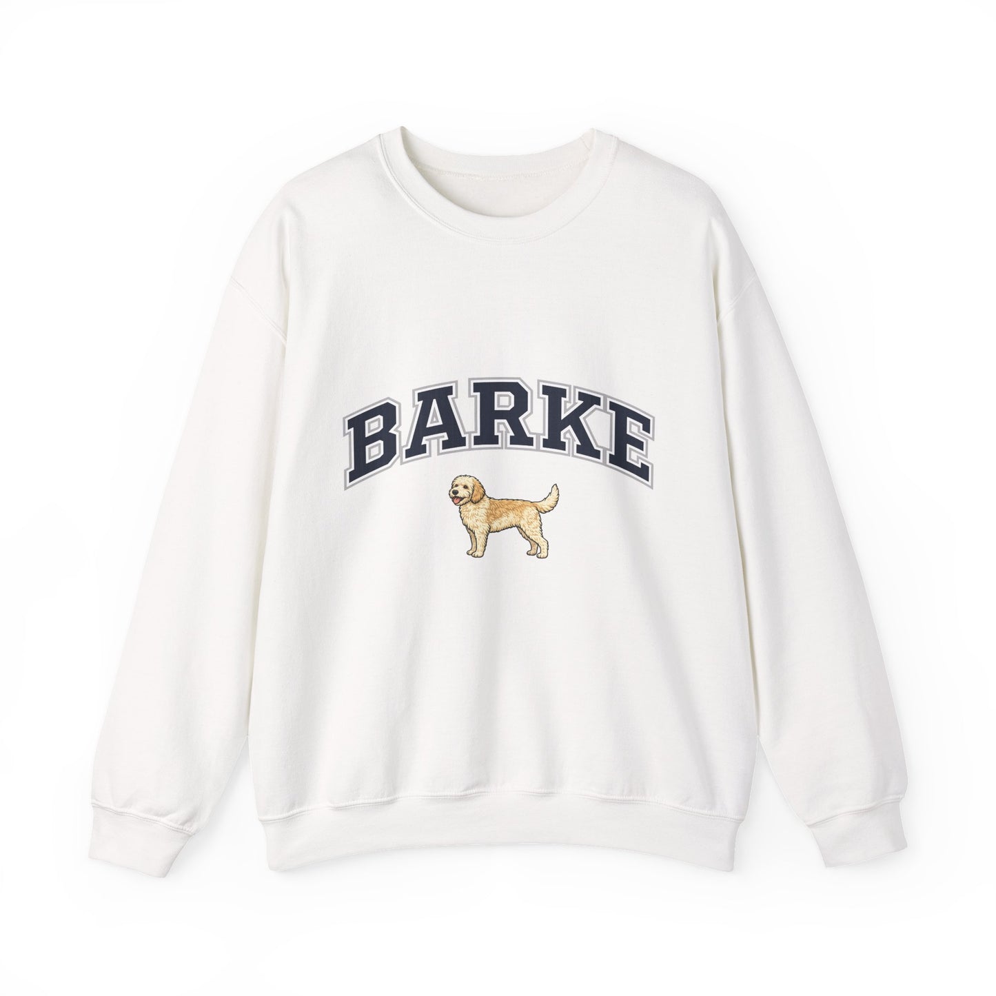 Barke Golden Doodle Crewneck