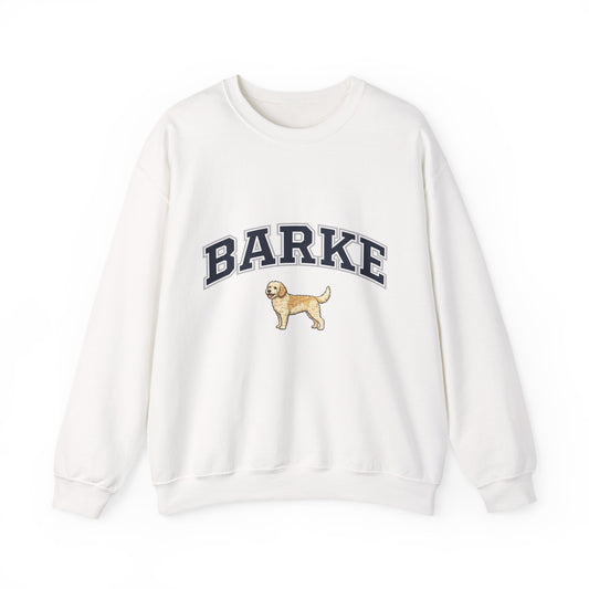 Barke Golden Doodle Crewneck