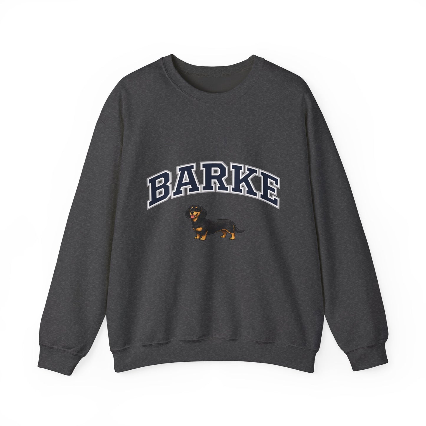 Barke Dachshund Crewneck