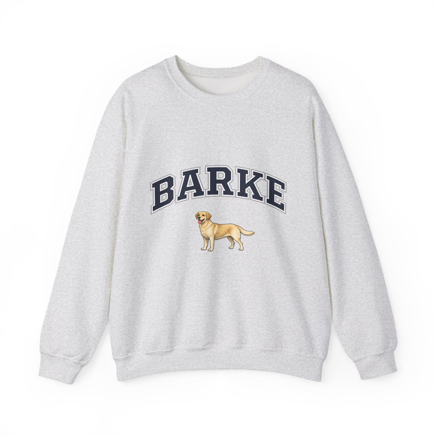 Barke Labrador Crewneck