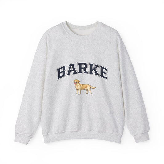 Barke Labrador Crewneck