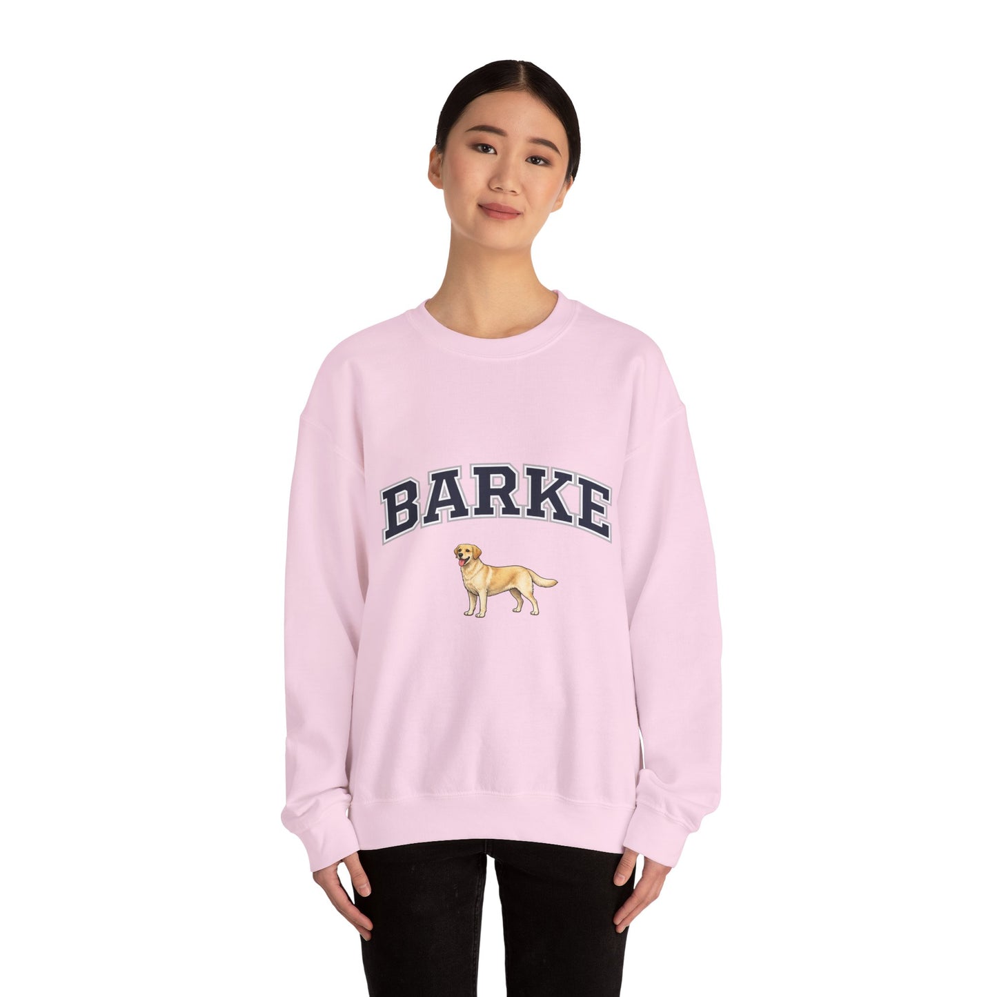 Barke Labrador Crewneck
