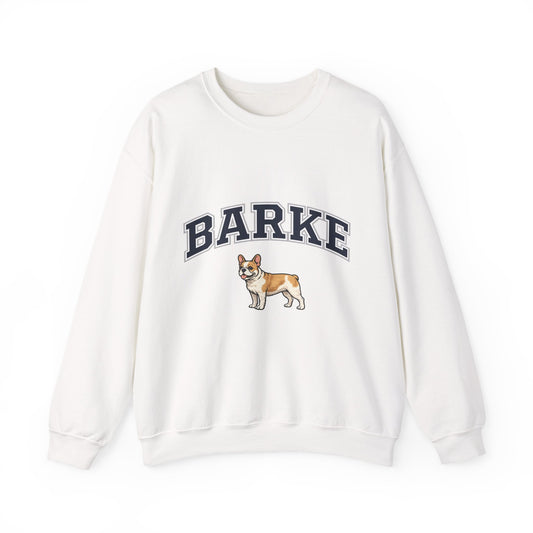Barke French Bulldog Crewneck