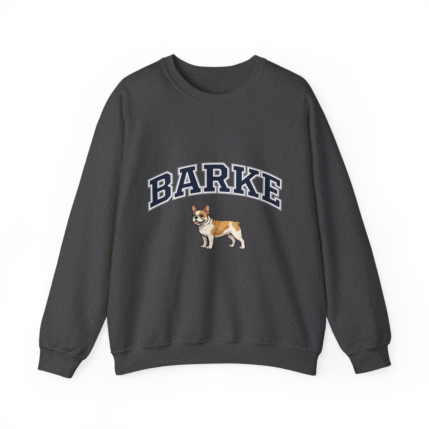 Barke French Bulldog Crewneck