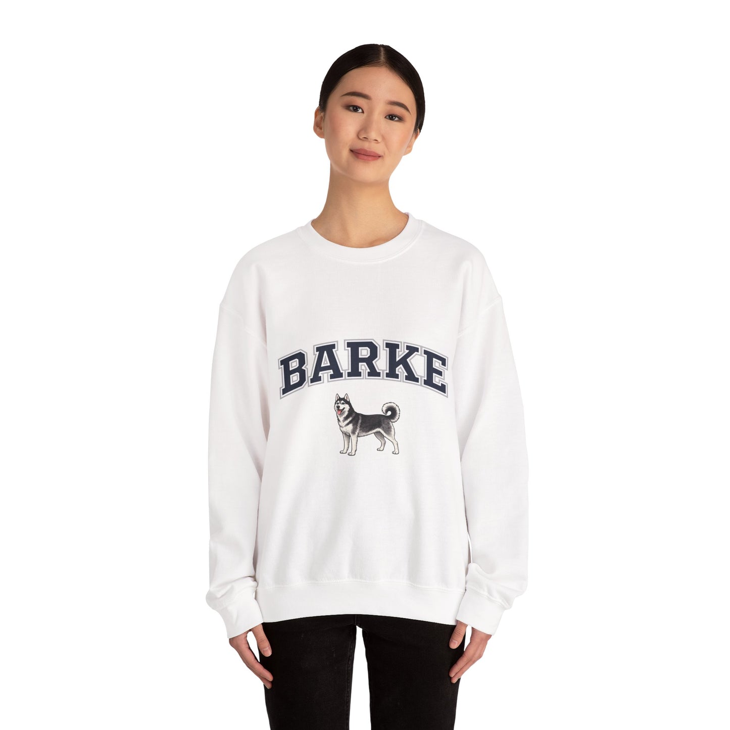 Barke Husky Crewneck