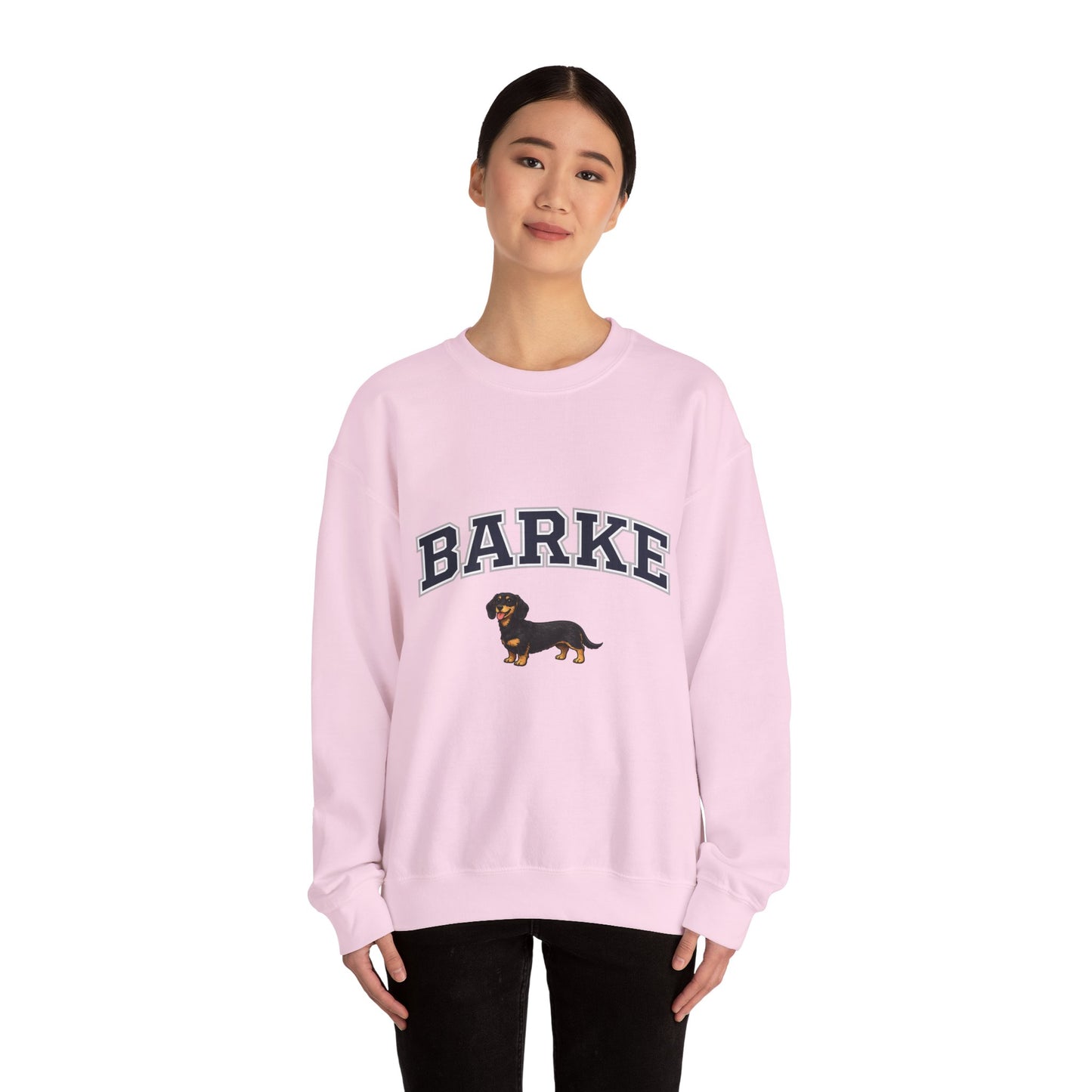 Barke Dachshund Crewneck