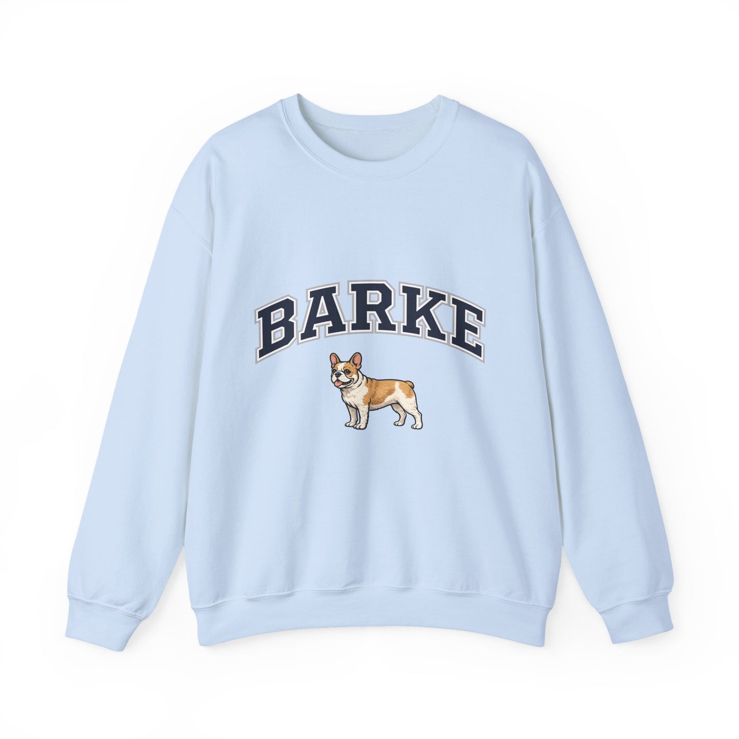 Barke French Bulldog Crewneck