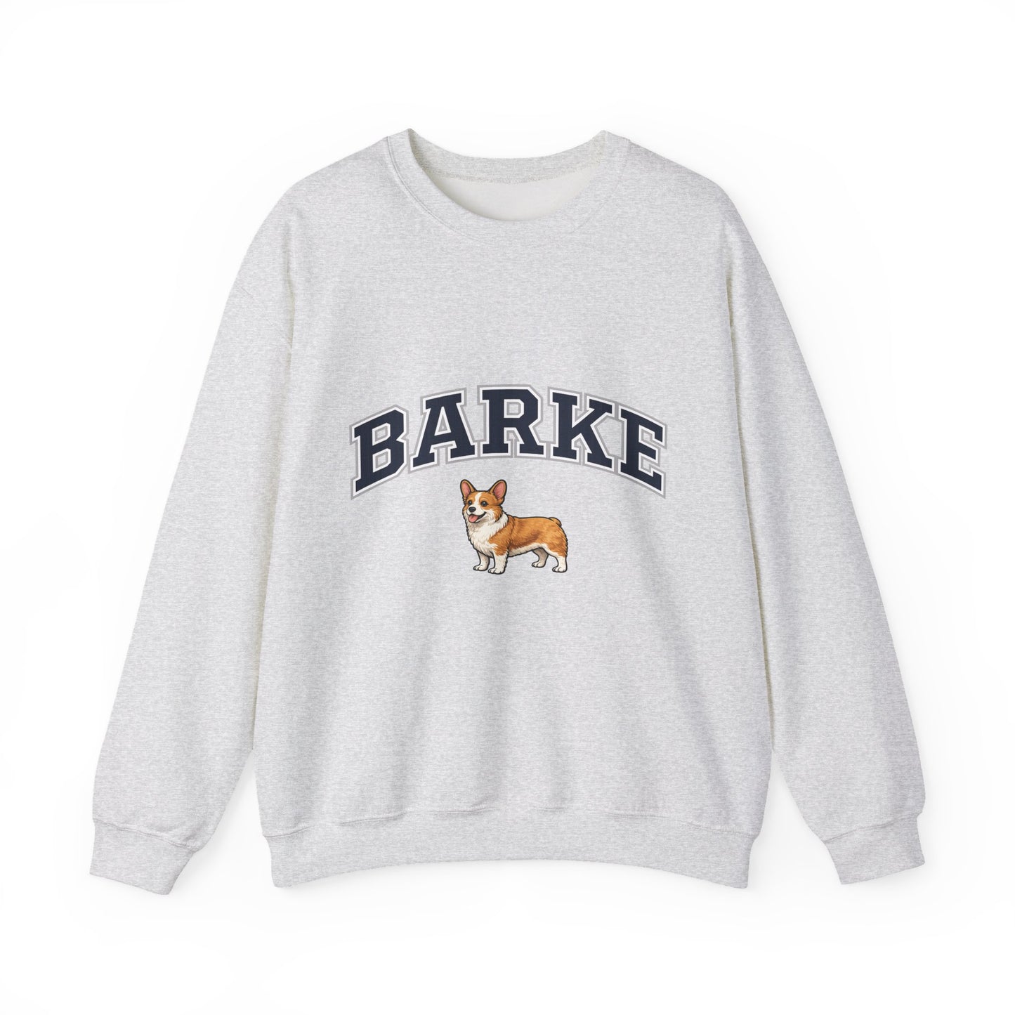 Barke Corgi Crewneck